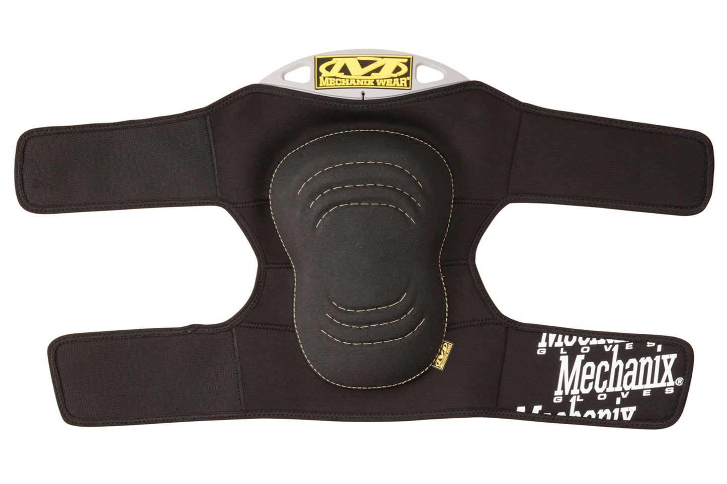 Mechanix Wear Knee Pad - 700 Series - High Density Outer Pad - Kevlar - Black - Pair