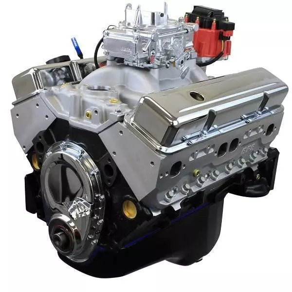 Blueprint Engines Crate Engine - Dressed Engine - 350 Cubic Inch - 390 HP - Small Block Chevy - Each