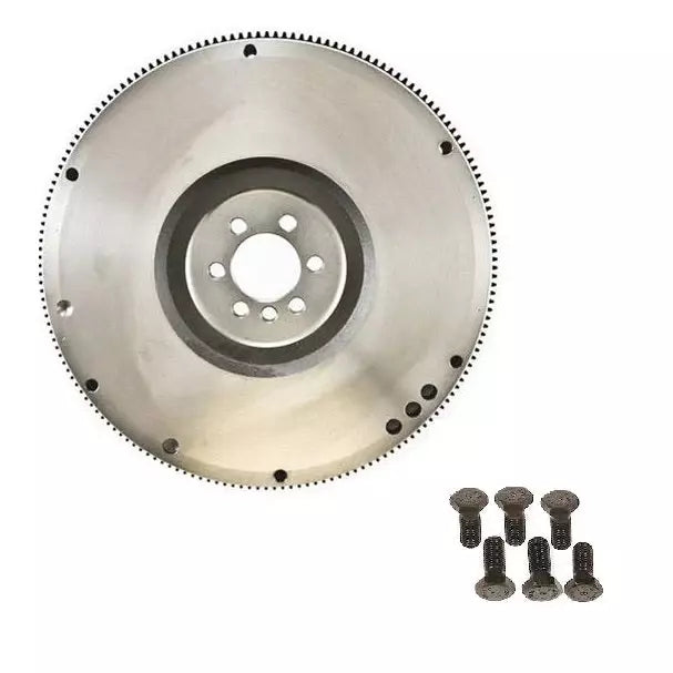 Blueprint Engines Flywheel - 168 Tooth - External Balance - 1-Piece Seal - GM - Each