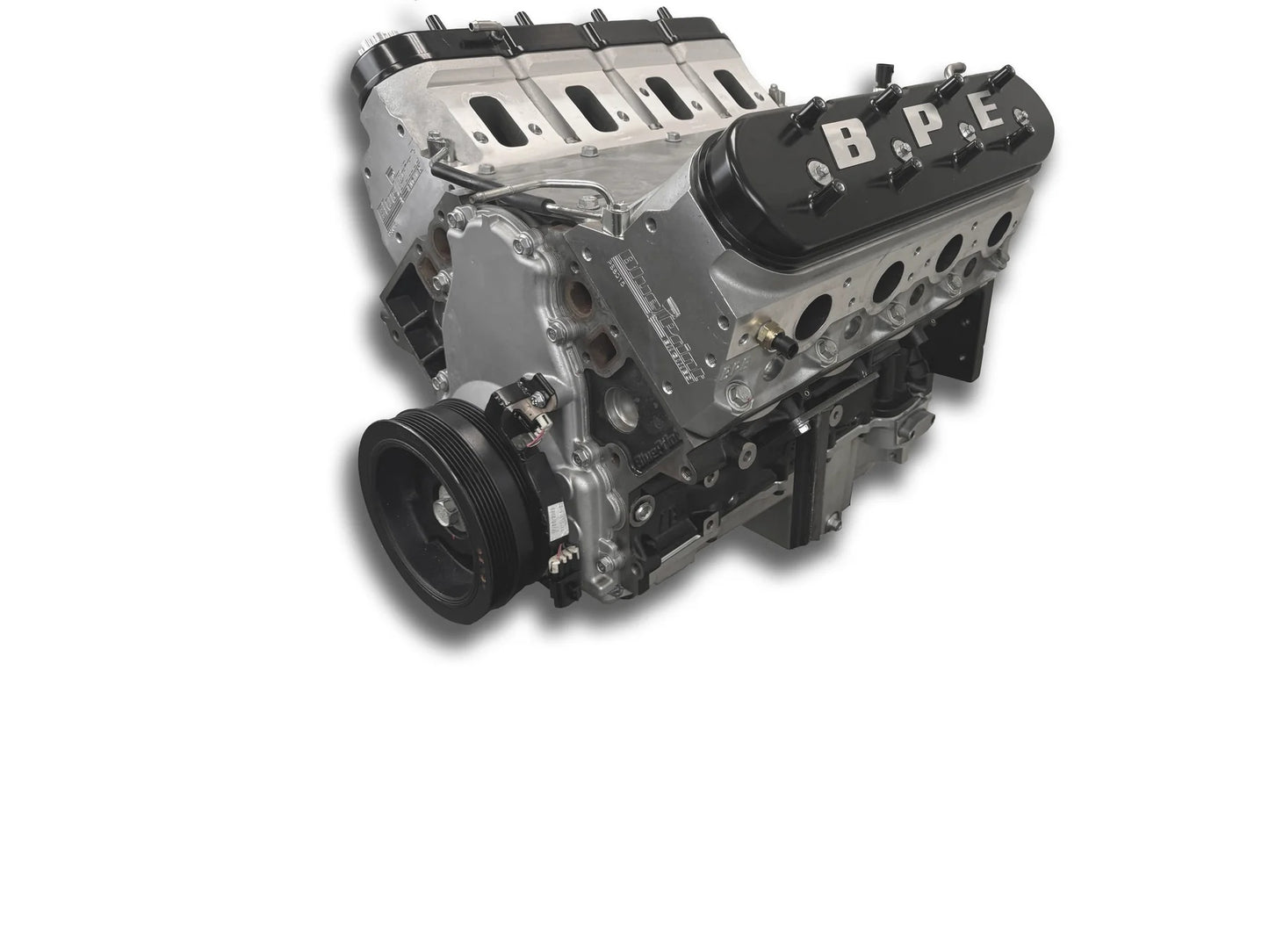 Blueprint Engines Crate Engine - Base Engine - 427 Cubic Inch - 605 HP - GM LS-Series - Each