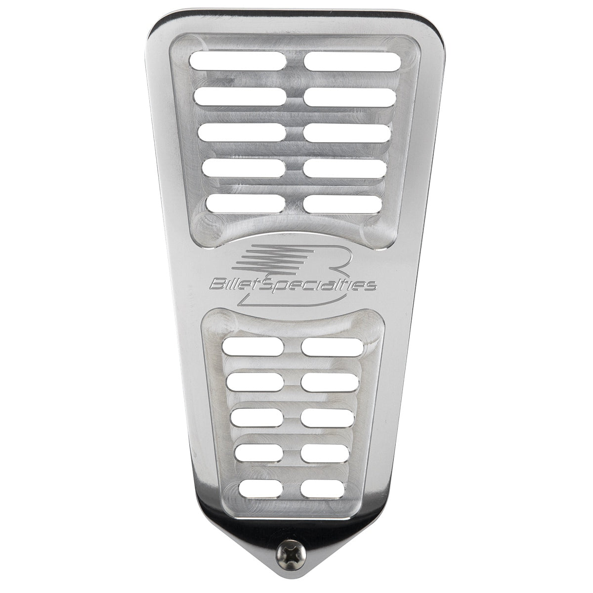 Billet Specialties Interior Trim - Door Jamb Vent - Aluminum - Polished - GM B-Body 1977-90 - Pair