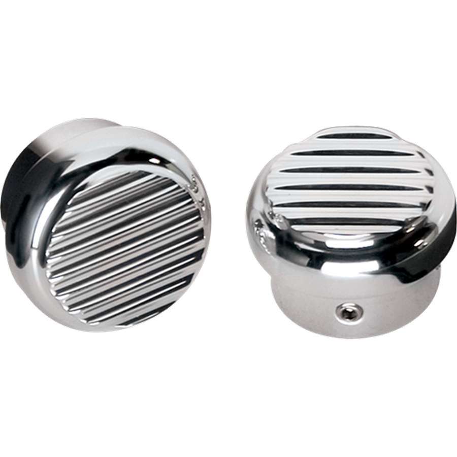 Billet Specialties Dimmer Switch Cover - 7/8 in ID - Aluminum - Polished - Each