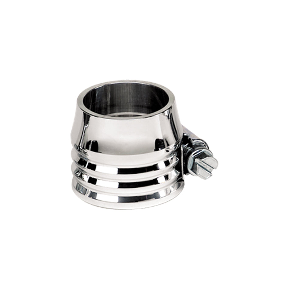 Billet Specialties Hose Clamp - Worm Gear - 5/8 in - Aluminum - Polished - Each
