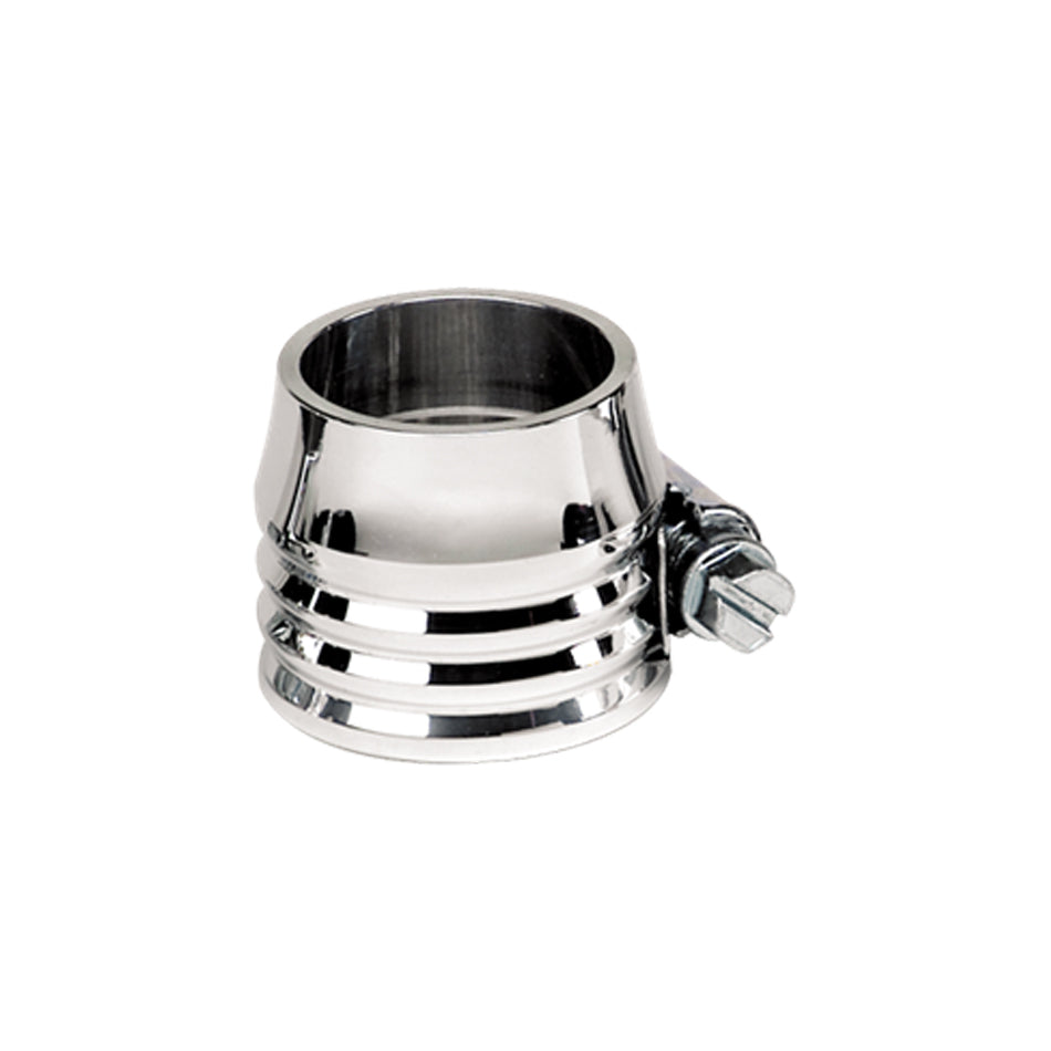 Billet Specialties Hose Clamp - Worm Gear - 3/4 in - Aluminum - Polished - Each