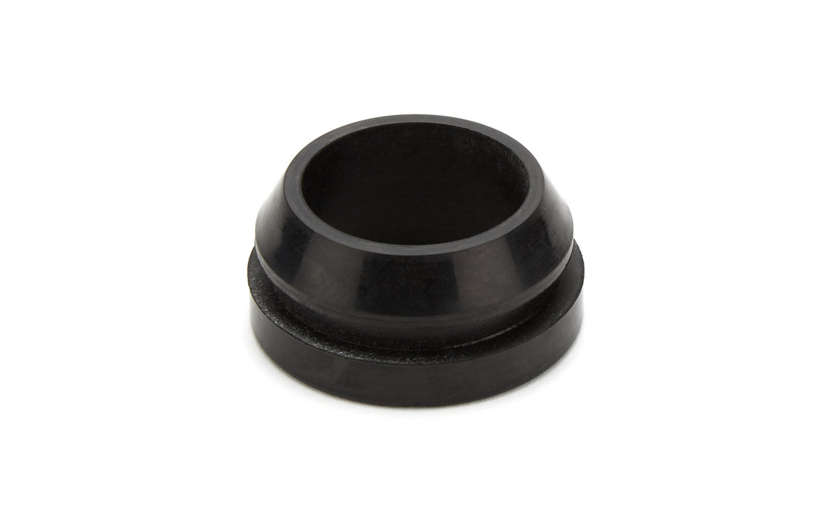 Billet Specialties Breather Grommet - 1 in ID - 1.38 in OD - 0.645 in Thick - Rubber - Black - Each