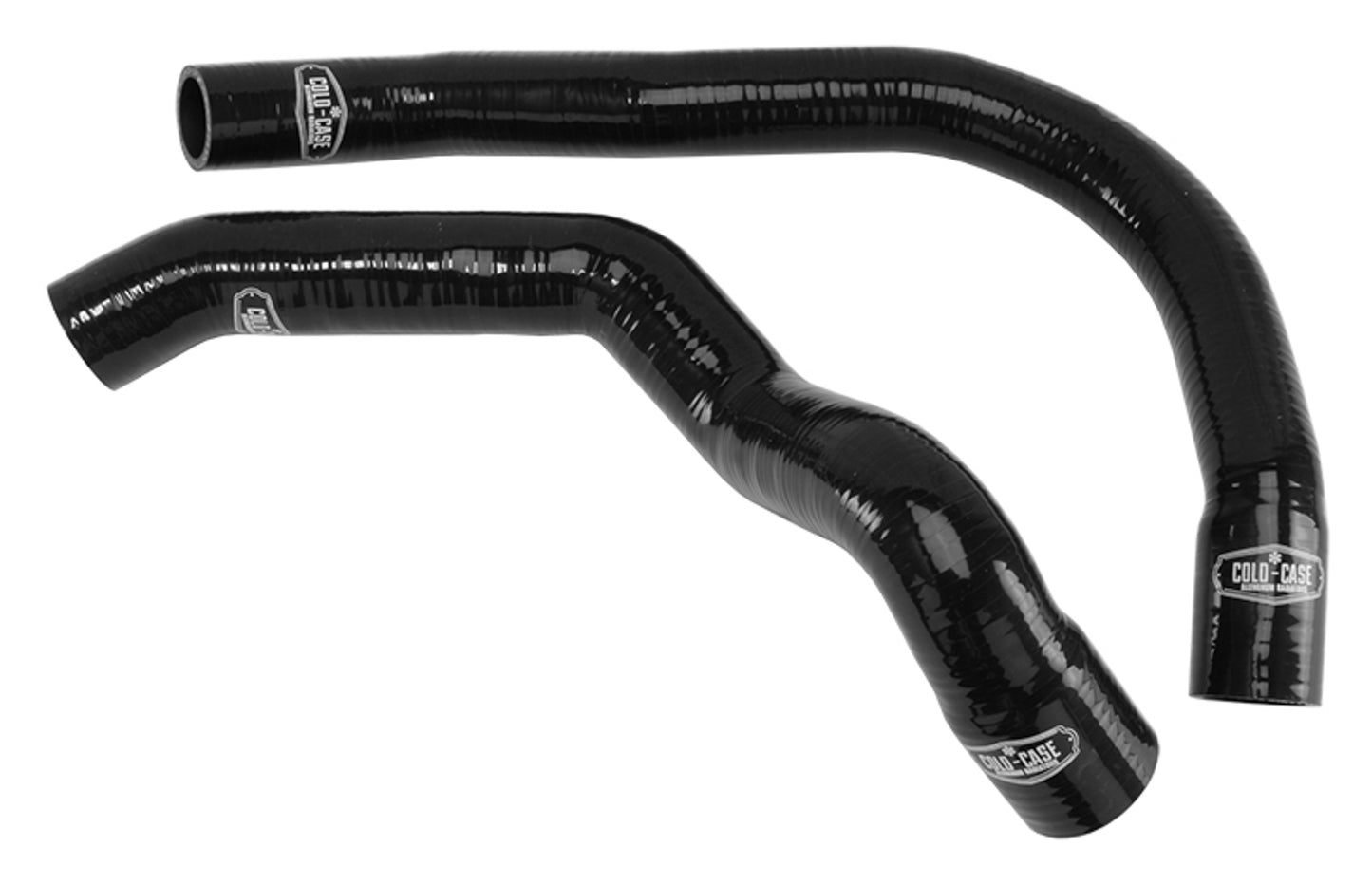 Cold Case Radiators Radiator Hose Kit - Complete - Silicone - Black - Jeep Cherokee 1991-2001 - Kit