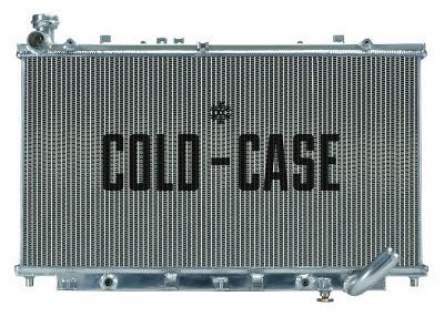 Cold Case Radiators Radiator - 31.25 in W x 21.75 in H x 2.2 in D - Driver Side Inlet - Passenger Side Outlet -