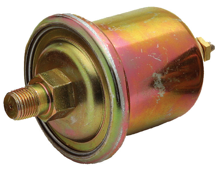 Classic Instruments Pressure Sending Unit - 1/8 in NPT Male - 100 psi - Electric Oil Pressure Gauges - Each