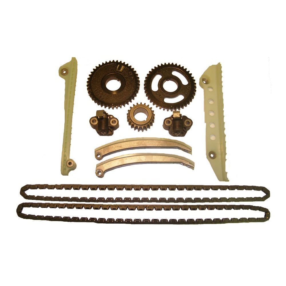 Cloyes Timing Chain Set - Camshaft Drive Kit - Steel - Ford Modular - Kit