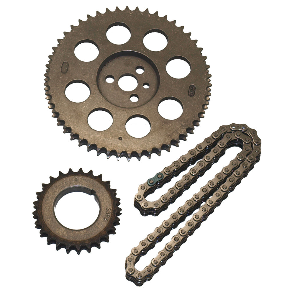 Cloyes Timing Chain Set - Heavy Duty - Double Roller - Steel - Big Block Chevy - Kit