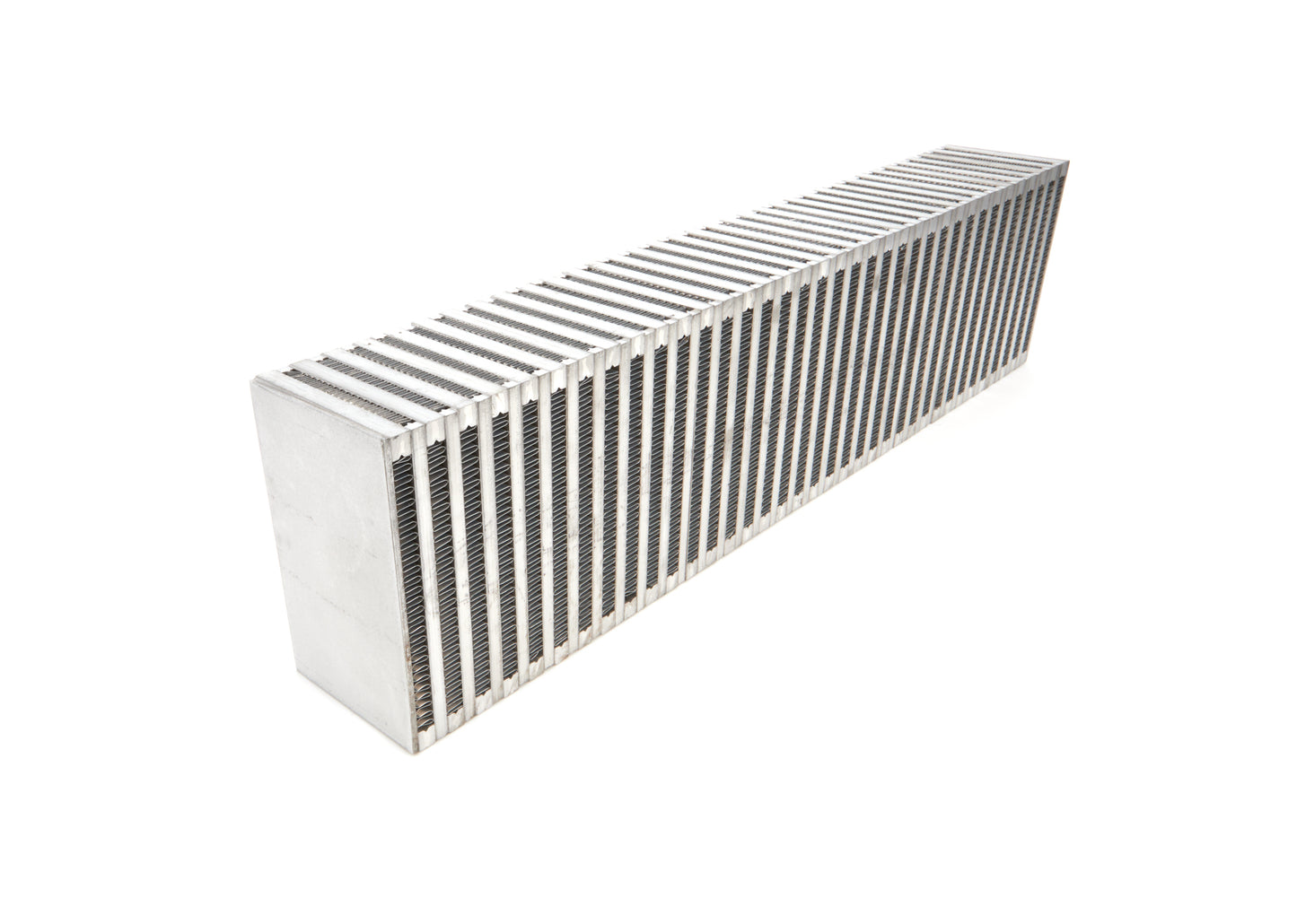 Csf Cooling Intercooler Core - Vertical Flow - 24 x 3.5 x 6 in Tall - Aluminum - Natural - Each