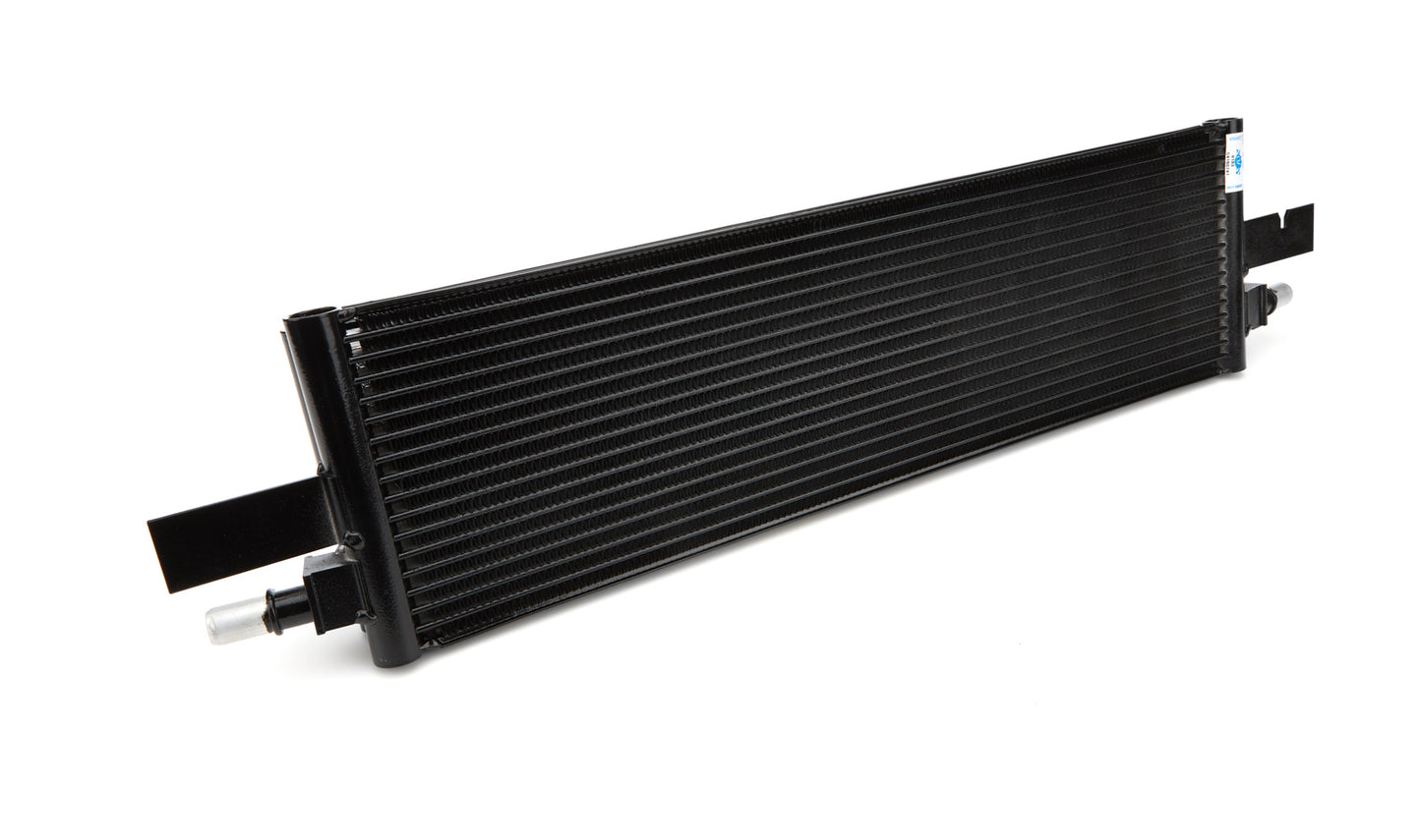 Csf Cooling Fluid Cooler - 24.488 x 5.9 x 1.496 in - Plate and Fin Type - OEM Quick Disconnect Inlet / Outlet -