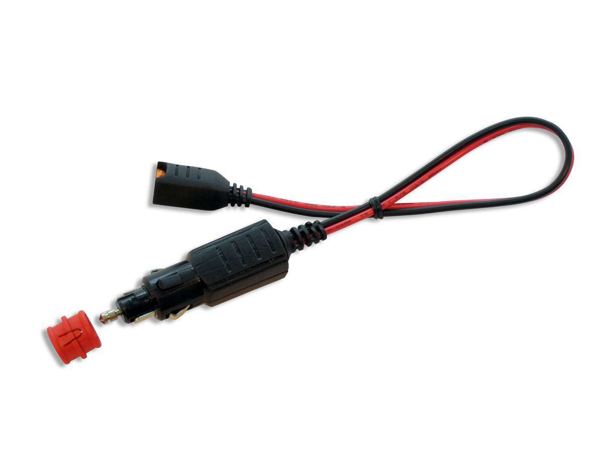 Ctek DC Power Adapter - Comfort Connect - 12V - Lighter Socket to CTEK Battery Charger with Comfort Connect - Each