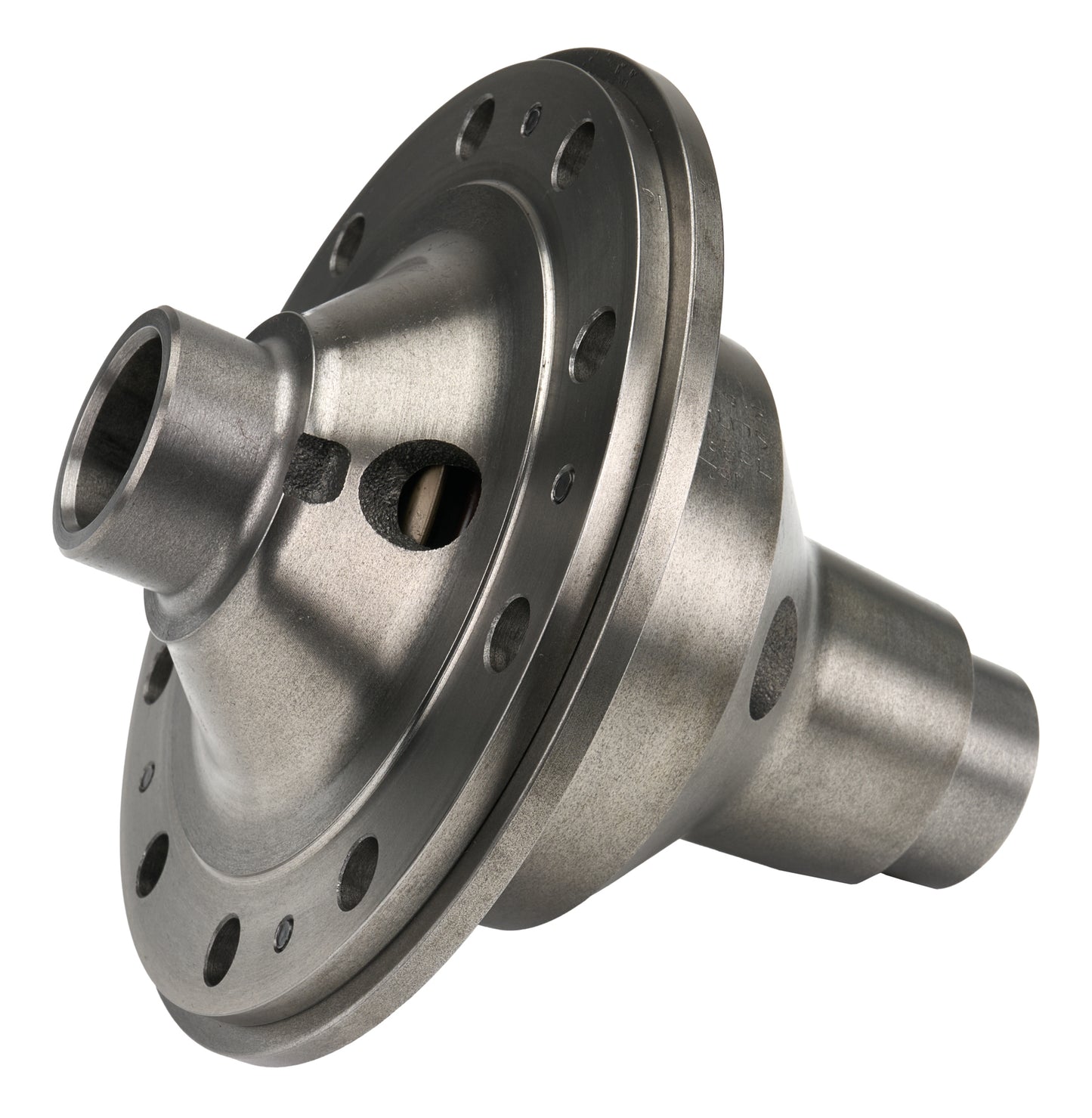 Eaton - Detroit Locker Differential Carrier - Detroit Locker - 31 Spline - 3.25 Ratio and Up - Steel - Ford 9 in - Each