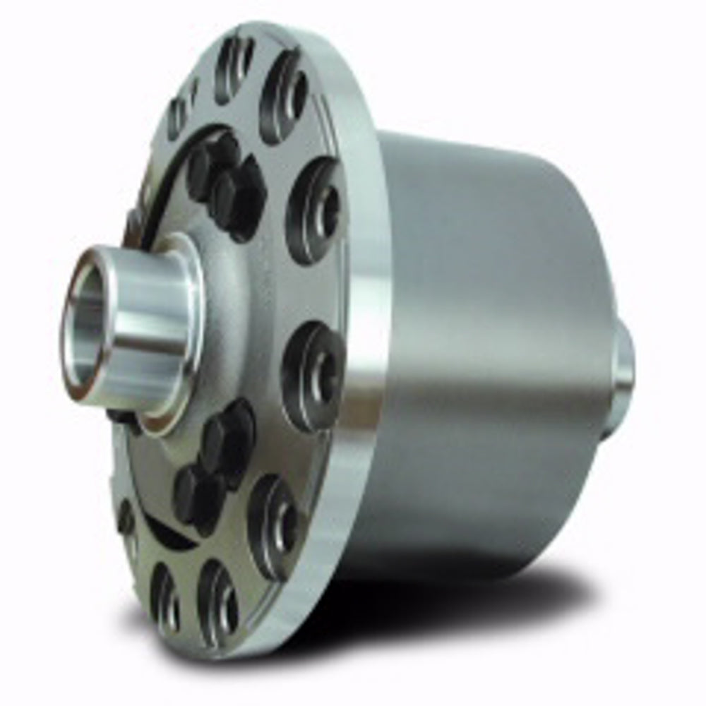 Eaton - Detroit Locker Differential Carrier - Detroit TrueTrac - 33 Spline - 9.5 to 9.76 Ratio - Steel - GM - Each