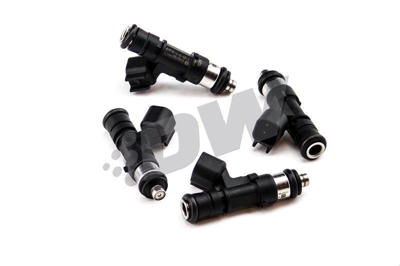 Deatschwerks Fuel Injector - Bosch EV14 - 95 lb/hr - USCAR Connector - Universal - Set of 4