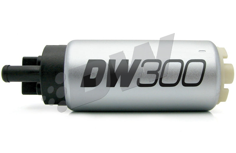 Deatschwerks Fuel Pump - DW300 - Electric - In-Tank - 340 lph - Install Kit - Gas / Ethanol - Cadillac CTS-V 2004-07 -