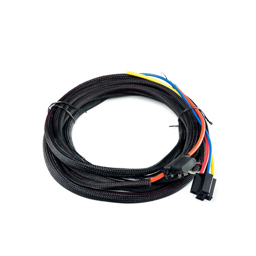 Deatschwerks Fuel Pump Wiring Harness - Single Pump - Universal - Kit