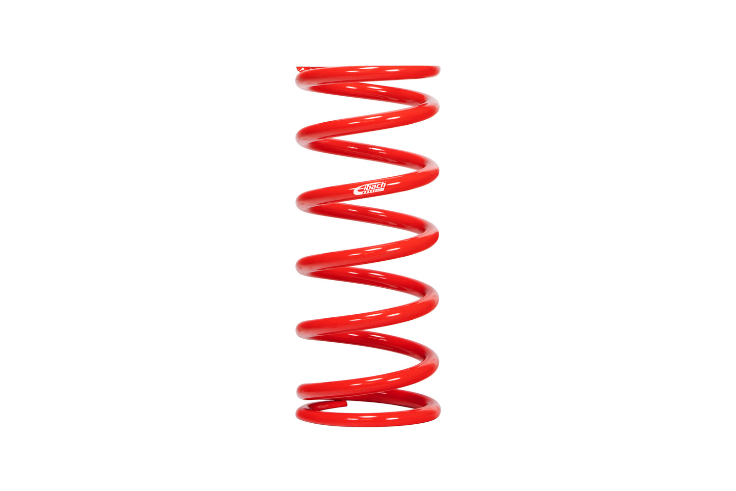 Eibach Coil Spring - Coil-Over - 1.88 in ID - 10 in Length - 245 lb/in Spring Rate - Steel - Red Powder Coat - Each