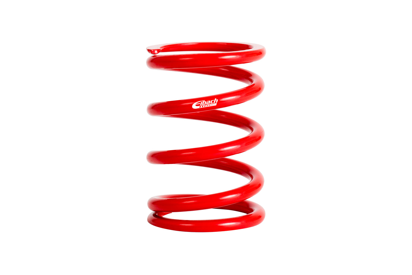 Eibach Coil Spring - ERS Main-Metric - Coil-Over - 2.36 in ID - 5.51 in Length - 1256 lb/in Spring Rate - Steel - Red