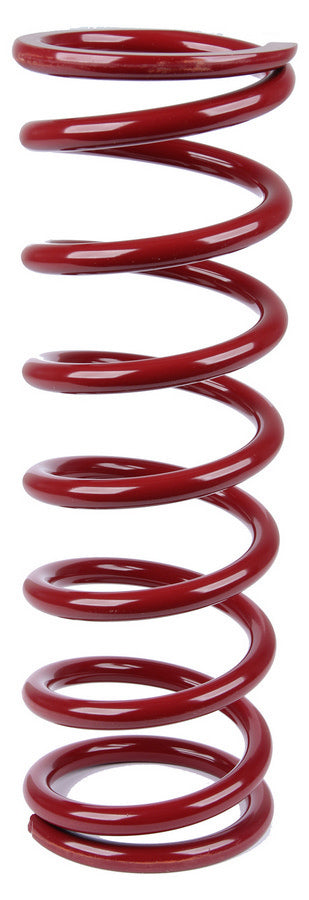 Eibach Coil Spring - Conventional - 5 in OD - 15 in Length - 300 lb/in Spring Rate - Rear - Steel - Red Powder Coat -