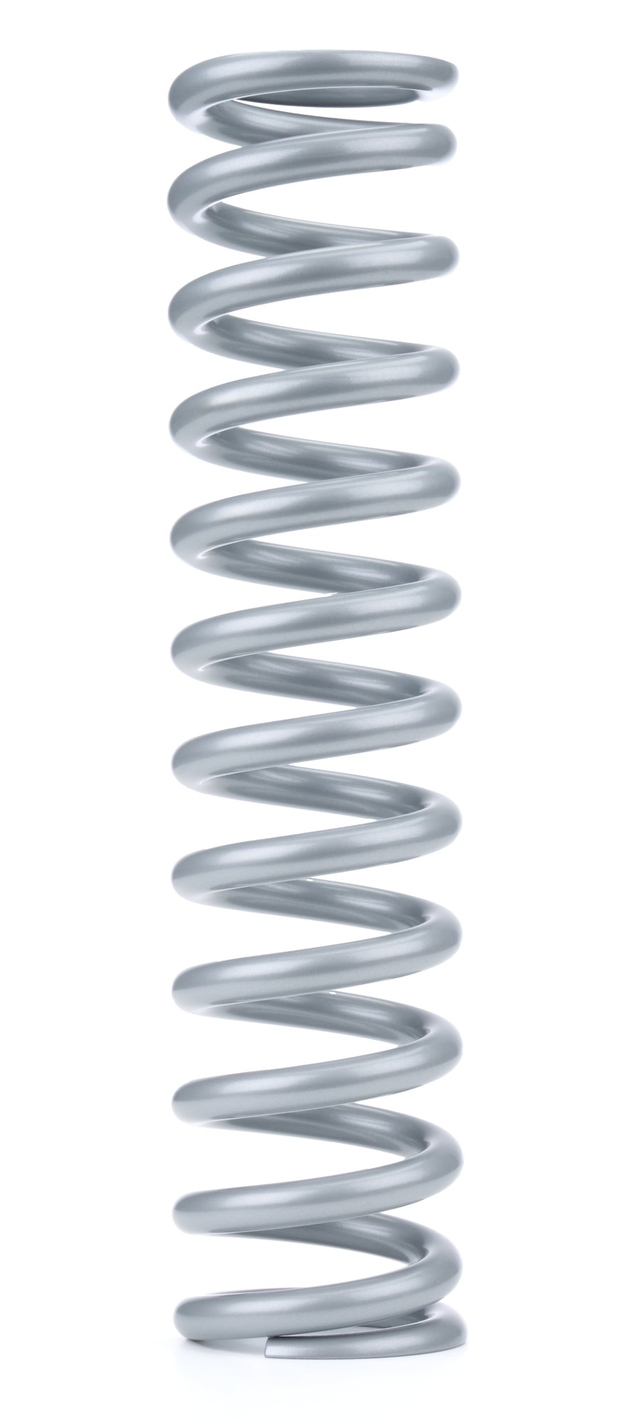 Eibach Coil Spring - ERO - Coil-Over - 2.5 in ID - 16 in Length - 400 lb/in Spring Rate - Steel - Silver Powder Coat -