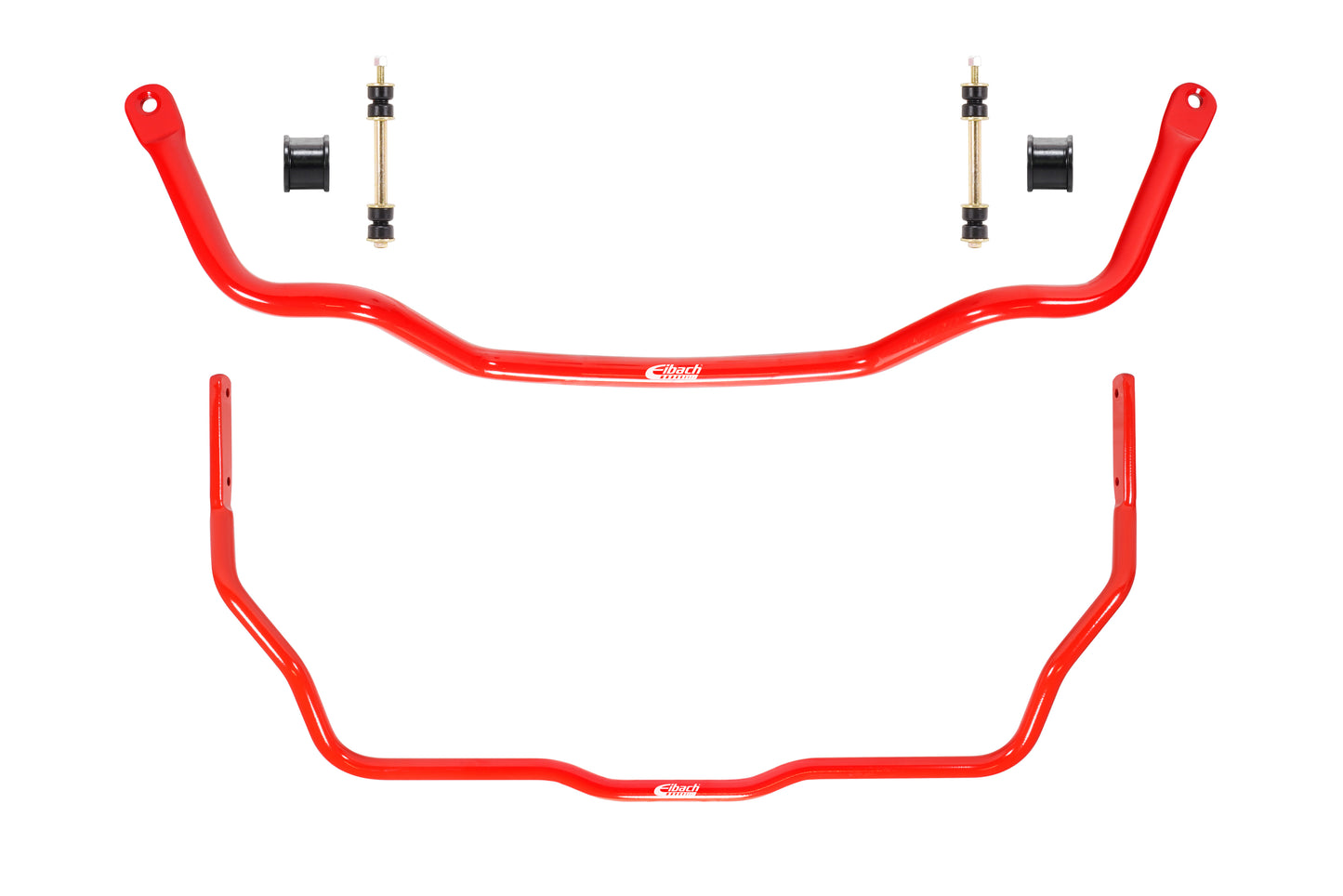 Eibach Sway Bar - Front / Rear - 35 mm Diameter Front - 25 mm Diameter Rear - End Links / Polyurethane Bushings -