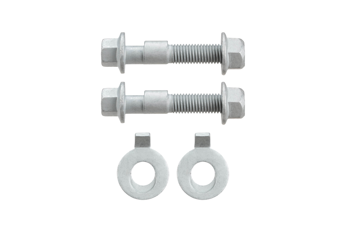 Eibach Camber Bolt - Rear - 10 mm x 1.5 Thread - Steel - Zinc Oxide - Various Applications - Kit