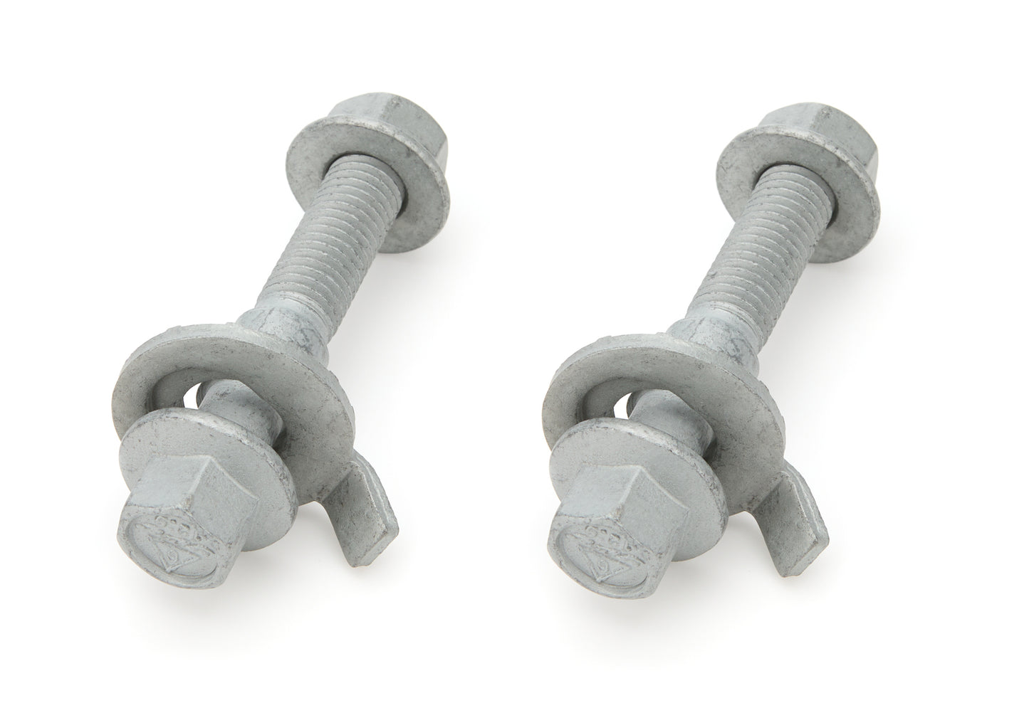 Eibach Camber Bolt - Pro-Alignment - Front - 1.75 Degree Camber - 3.313 in Long - 12 mm x 1.75 Thread - Steel - Zinc