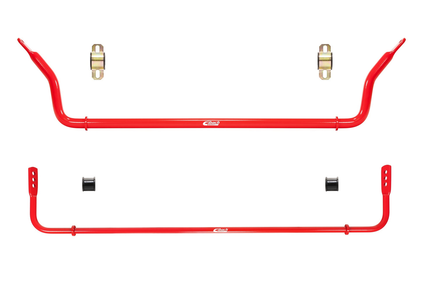 Eibach Sway Bar - Adjustable - Front / Rear - 27 mm Diameter Front - 15 mm Diameter Rear - Polyurethane Bushings -