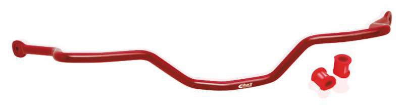 Eibach Sway Bar - Front - 25.4 mm Diameter - Polyurethane Bushings - Steel - Red Powder Coat - Scion FR-S 2013-17 /