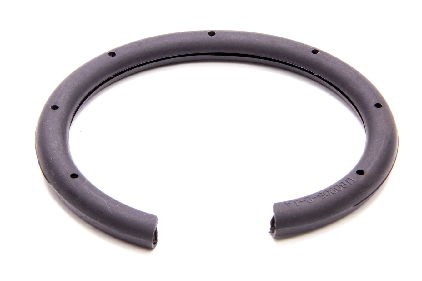 Eibach Coil Spring Sleeve - 4.500-6.000 in ID Springs - 0.423-0.541 in Spring Wire OD - 13.43 in Long - Adhesive Strip
