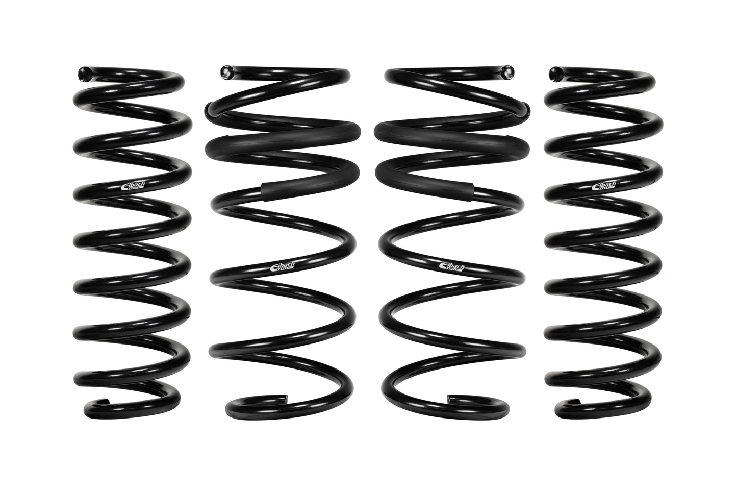 Eibach Suspension Spring Kit - PRO-KIT - Lowering - 4 Coil Springs - Black Powder Coat - Acura RDX 2019-25 - Kit