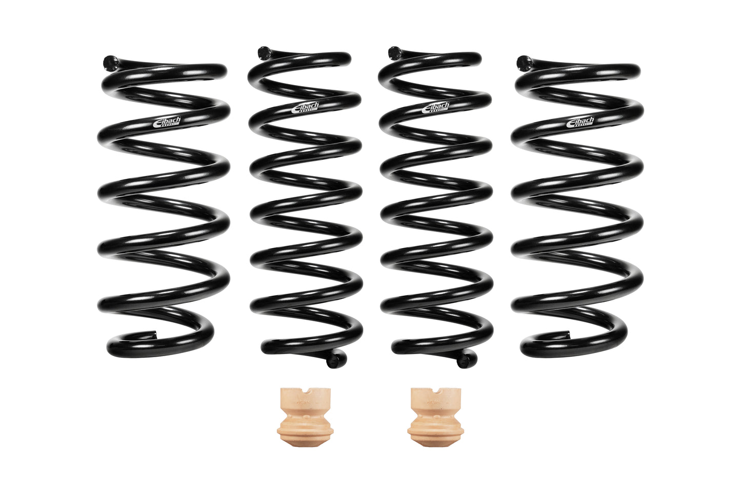 Eibach Suspension Spring Kit - PRO-KIT - Lowering - 4 Coil Springs - Black Powder Coat - Acura TLX 2021-25 - Kit