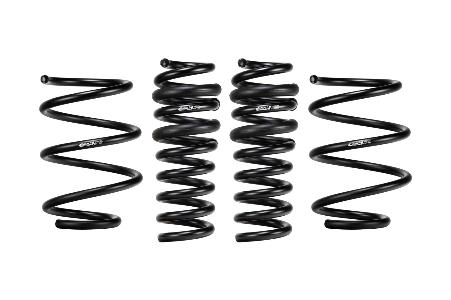 Eibach Suspension Spring Kit - PRO-KIT - Lowering - 4 Coil Springs - Black Powder Coat - Cadillac CT5-V 2022-25 - Kit