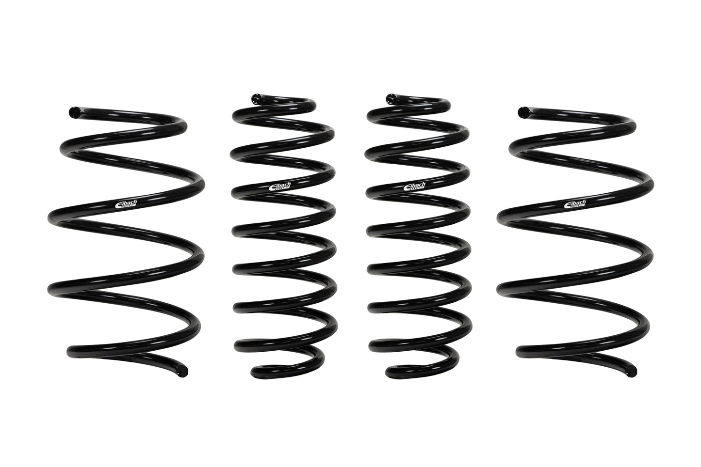 Eibach Suspension Spring Kit - PRO-KIT - Lowering - 4 Coil Springs - Black Powder Coat - Toyota Camry 2018-24 - Kit