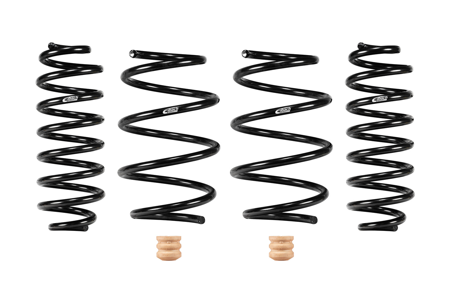 Eibach Suspension Spring Kit - PRO-KIT - Lowering - 4 Coil Springs - Black Powder Coat - Toyota Camry 2025-26 - Kit