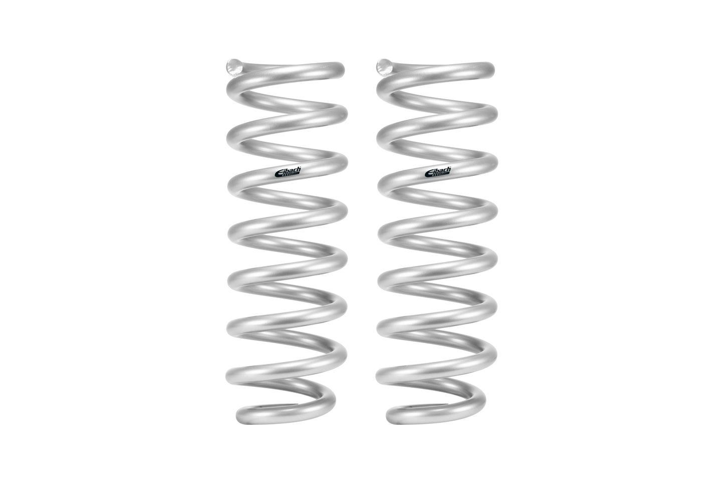 Eibach Suspension Spring Kit - PRO-LIFT-KIT - Lift - 2 Coil Springs - Silver Powder Coat - GM Midsize Truck 2023-25 -