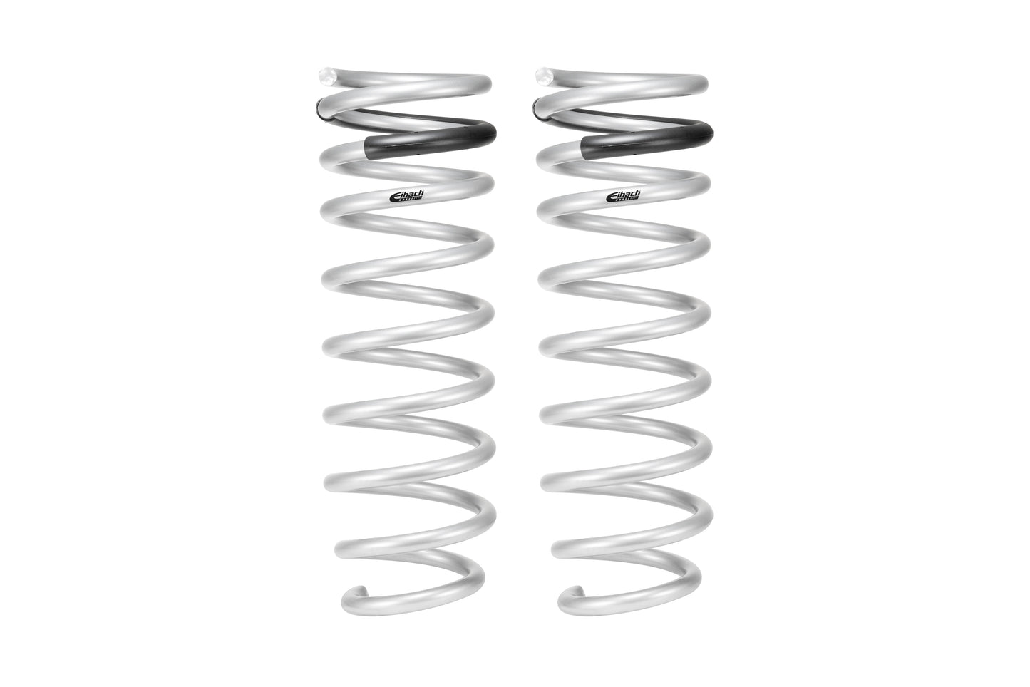 Eibach Suspension Spring Kit - PRO-LIFT-KIT - Lift - 2 Coil Springs - Silver Powder Coat - Ford Midsize SUV 2022-25 -