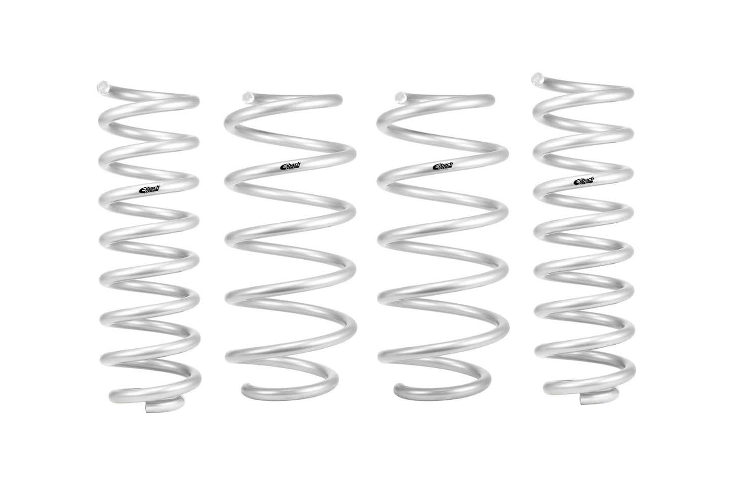 Eibach Suspension Spring Kit - PRO-LIFT-KIT - Lift - 4 Coil Springs - Silver Powder Coat - Kia Telluride 2019-25 - Kit
