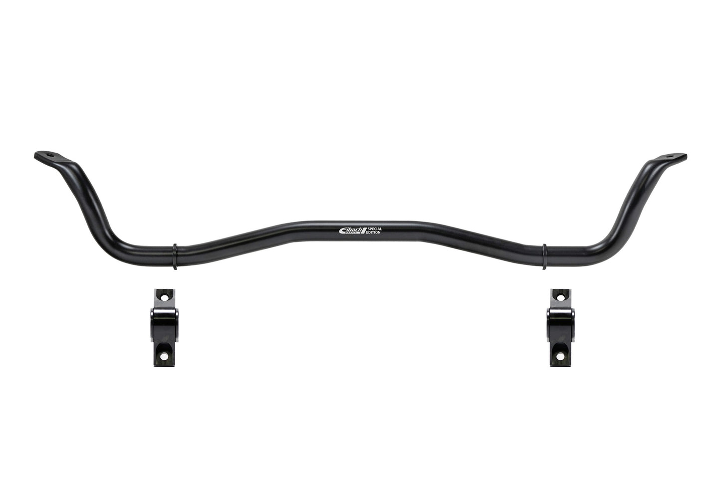 Eibach Sway Bar - Rear - 35 mm Diameter - Brackets / Polyurethane Bushings - Steel - Black Powder Coat - Jeep Grand