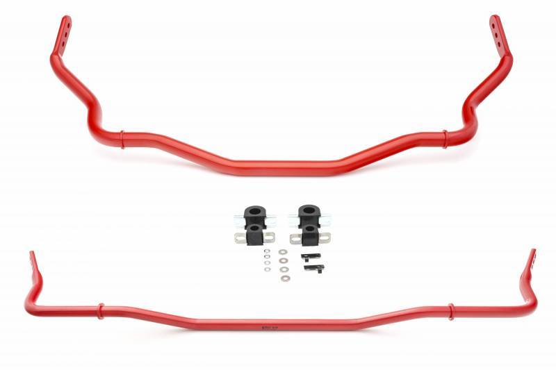 Eibach Sway Bar - Adjustable - Front / Rear - 32 mm Diameter Front - 22 mm Diameter Rear - Hardware / Polyurethane