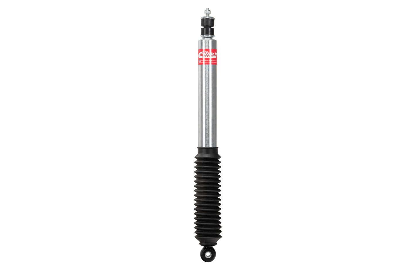 Eibach Shock - PRO-TRUCK SPORT - Monotube - Rear - Steel - Zinc Plated - 0 to 1-1/2 in Lift - Toyota Fullsize Truck