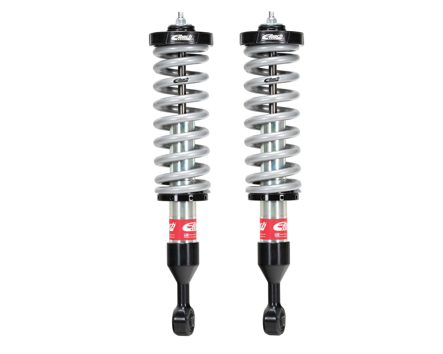Eibach Coil-Over Shock Kit - PRO-TRUCK COILOVER 2.0 - Monotube - Front - 1.5 to 3 in lift - Toyota Midsize SUV 2003-23