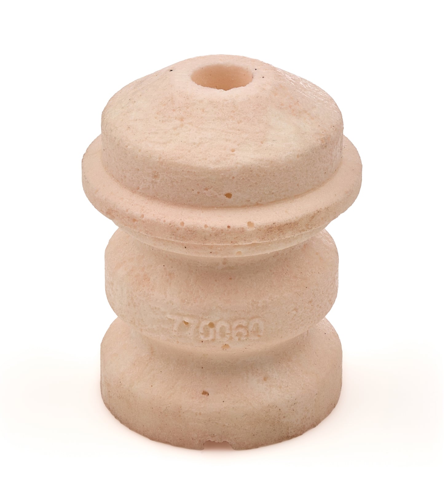 Eibach Bump Stop - Tree - 0.35 in ID - 2.76 in Tall - Shock Mount - Polyurethane - Natural - Each