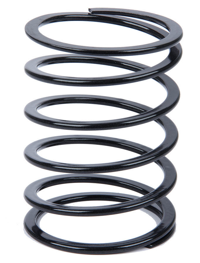Eibach Coil Spring - Helper - 2.5 in ID - 3 in Length - 11 lb Spring Rate - Steel - Black Powder Coat - Each
