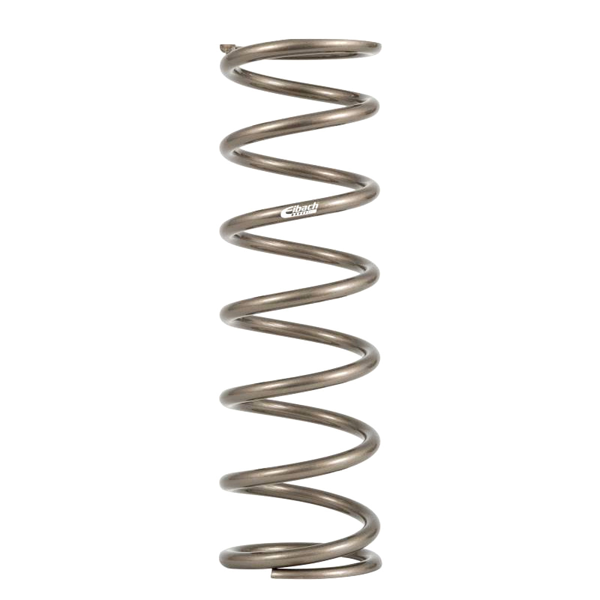 Eibach Coil Spring - Platinum Series - Conventional - 5 in OD - 13 in Length - 250 lb/in Spring Rate - Rear - Steel -
