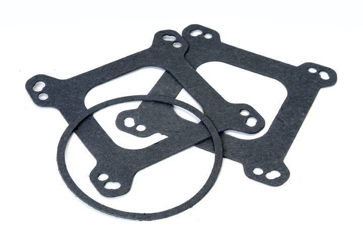 Fitech Fuel Injection Throttle Body Gasket - Paper - TBI - FiTech Fuel Injection - Kit