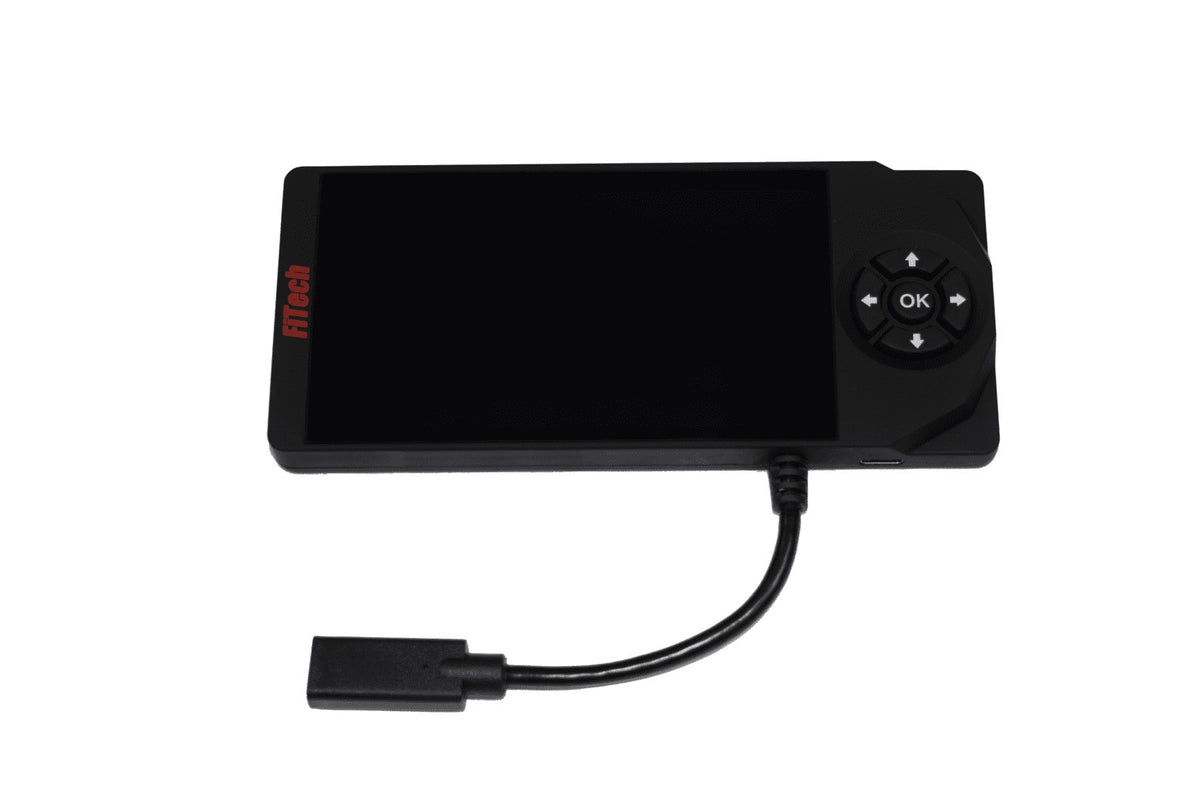 Fitech Fuel Injection Programmer - Go Street EFI - Replacement Handheld - FiTech Fuel Injection System - Each
