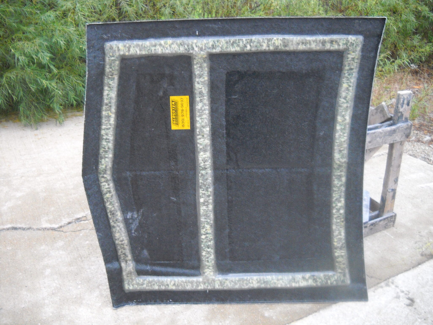 1967 Fairlane Fiberglass Doors (Pair) - Glasstek D9002 - view 3